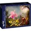 BlueBird Puzzle Cattleya und die drei Kolibris / 1000 Teile / ab 14 Jahren