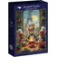 BlueBird Puzzle Kleine Köche aus Paris / 1000 Teile / ab 14 Jahren