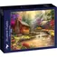 BlueBird Puzzle Jagdhütte / 1000 Teile / ab 14 Jahren
