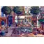 BlueBird Puzzle Pariser Metro / 1000 Teile / ab 14 Jahren