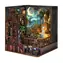 2Kids Toys 3D-Holzpuzzle Miniaturhaus Zauberkammer