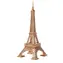 Little Story 3D-Holzpuzzle Eiffelturm