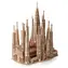 Little Story 3D-Holzpuzzle Sagrada Família