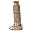 Little Story 3D-Holzpuzzle Schiefer Turm von Pisa
