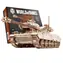 Little Story 3D-Holzpuzzle WORLD of Tanks AMX 13 105