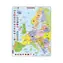 Dino Europa-Karte / 48 Teile / ab 4 Jahren