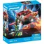 Playmobil PLAYMO-FRIENDS 71832 Held mit Multifunktionsfahrzeug / Anzahl der Teile: 70 / ab 4 Jahren