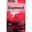 TLAMA Games Diamond Pink Kartenhüllen: Tarot (70x120 mm) (80 Mikron, 100 Stück)