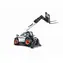 Bburago Construction Bobcat Teleskoplader mit Palettengabeln + Palette 1:50 / ab 3 Jahren