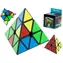 KIK Puzzle Pyraminx 3x3 / ab 6 Jahren