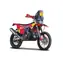 Bburago Motorrad Red Bull KTM Factory Racing - GasGas RX450F - Dakar 2023 / 1:18 / ab 3 Jahren
