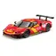Bburago RACING Ferrari 296 GT3 2023 in dekorativer Box / 1:43 / ab 14 Jahren
