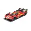Bburago RACING Ferrari 499P - 24-Stunden-Le-Mans-Sieger 2024 in dekorativer Box / 1:18 / ab 14 Jahren