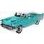 Metal Earth 3D-Puzzle 1957 Chevrolet Bel Air / 114 Teile / ab 14 Jahren