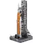 Metal Earth 3D-Puzzle Premium Serie: Artemis-Rakete / 115 Teile / ab 14 Jahren