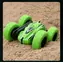 Ausgepackt - QST RC Stuntcar QST-828 / 2,4 GHz / 2x AA / ausgepackt