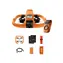 HOVERAir AQUA Basic Combo / Quadcopter/Drohne / 4K-Video / Geschwindigkeit: 55 km/h / Flugzeit: 23 Min. 