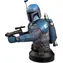 Diamond Select Deathwatch Büste - Star Wars: The Mandalorian - 18 cm