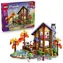 LEGO® Friends 42705 Gemütliche Hütte im Herbstwald / Anzahl der Teile: 1229 / ab 9 Jahren