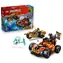 LEGO® NINJAGO® 71864 Kais und Coles baubare Fahrzeuge / Anzahl der Teile: 394 / ab 7 Jahren