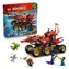 LEGO® NINJAGO® 71869 Bodenmission „Destiny's Bounty“ / Anzahl der Teile: 1214 / ab 9 Jahren