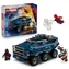 LEGO® MARVEL 76349 Spider-Man und die Gefangenentransporter-Verfolgungsjagd / Anzahl der Teile: 367 / ab 8 Jahren