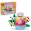 LEGO® Creator 3-in-1 31383 Parfüm mit Dekoblumen / Anzahl der Teile: 286 / ab 8 Jahren