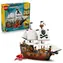 LEGO® Creator 3-in-1 31387 Legendäres Piratenschiff / Anzahl der Teile: 1074 / ab 9 Jahren