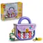 LEGO® Creator 3-in-1 31391 Modische Handtasche mit Stauraum / Anzahl der Teile: 272 / ab 8 Jahren
