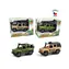 Hergestellt 14872 - Jeep Auto / 16 x 7,6 x 8 cm / ab 3 Jahren