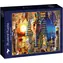 BlueBird Puzzle Ägyptische Schätze / 1000 Teile / ab 14 Jahren