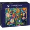 BlueBird Puzzle Kultreise / 1000 Teile / ab 14 Jahren