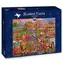 BlueBird Puzzle Arab Street / 4000 Teile / ab 14 Jahren