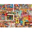 COBBLE HILL Puzzle „Schulbeginn“ / 1000 Teile / ab 14 Jahren