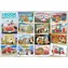 Kopfsteinpflaster-Puzzle Vroom Vroom / 2000 Teile / ab 14 Jahren