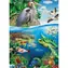 COBBLE HILL Familienpuzzle zum Tag der Erde / 350 Teile / ab 9 Jahren