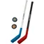 SPORTO Hockeyschläger mit Puck / ab 3 Jahren
