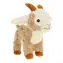 Keel Toys SE3696 Keeleco Zwergziege - Öko-Plüschtier 20 cm