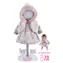 Llorens P535-46 Kleid für eine 35 cm Puppe