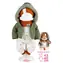 Llorens M844-65 Outfit für NEW BORN Babypuppen der Größe 43-45cm