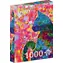 ENJOY Puzzle Thinking Cat / 1000 Teile / ab 14 Jahren