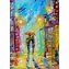 ENJOY Puzzle Rainy Romance in the City / 1000 Teile / ab 14 Jahren