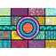 ENJOY Puzzle Designmuster Nr. 2 / 1000 Teile / ab 14 Jahren