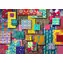ENJOY Puzzle Designmuster Nr. 4 / 1000 Teile / ab 14 Jahren