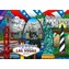 ENJOY Puzzle Collage amerikanischer Denkmäler / 1000 Teile / ab 14 Jahren