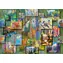 ENJOY Puzzle Wald Collage / 1000 Teile / ab 14 Jahren