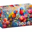 ENJOY Puzzle Tropical Companions / 1000 Teile / ab 14 Jahren