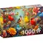 ENJOY Puzzle Piepsen und Flattern / 1000 Teile / ab 14 Jahren