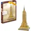 CLEVER&HAPPY 3D-Puzzle Empire State Building / 55 Teile / ab 3 Jahren