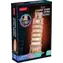 CubicFun Leuchtendes 3D-Puzzle Nachtedition: Schiefer Turm von Pisa / 42 Teile / ab 8 Jahren